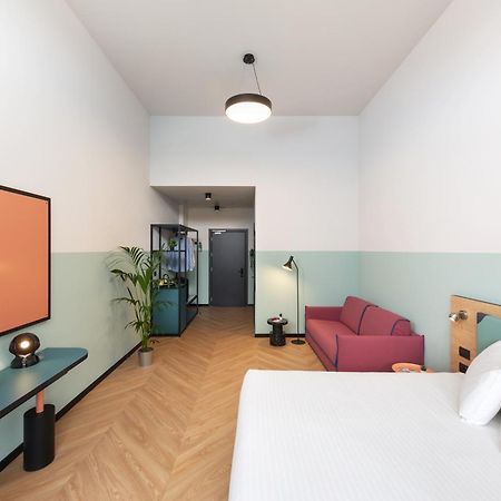 Cx Milan Bicocca Hostel Εξωτερικό φωτογραφία