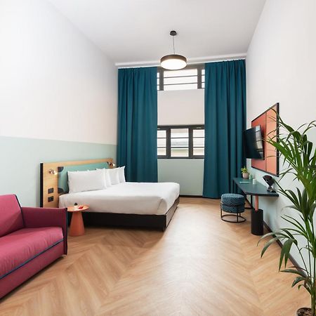 Cx Milan Bicocca Hostel Εξωτερικό φωτογραφία