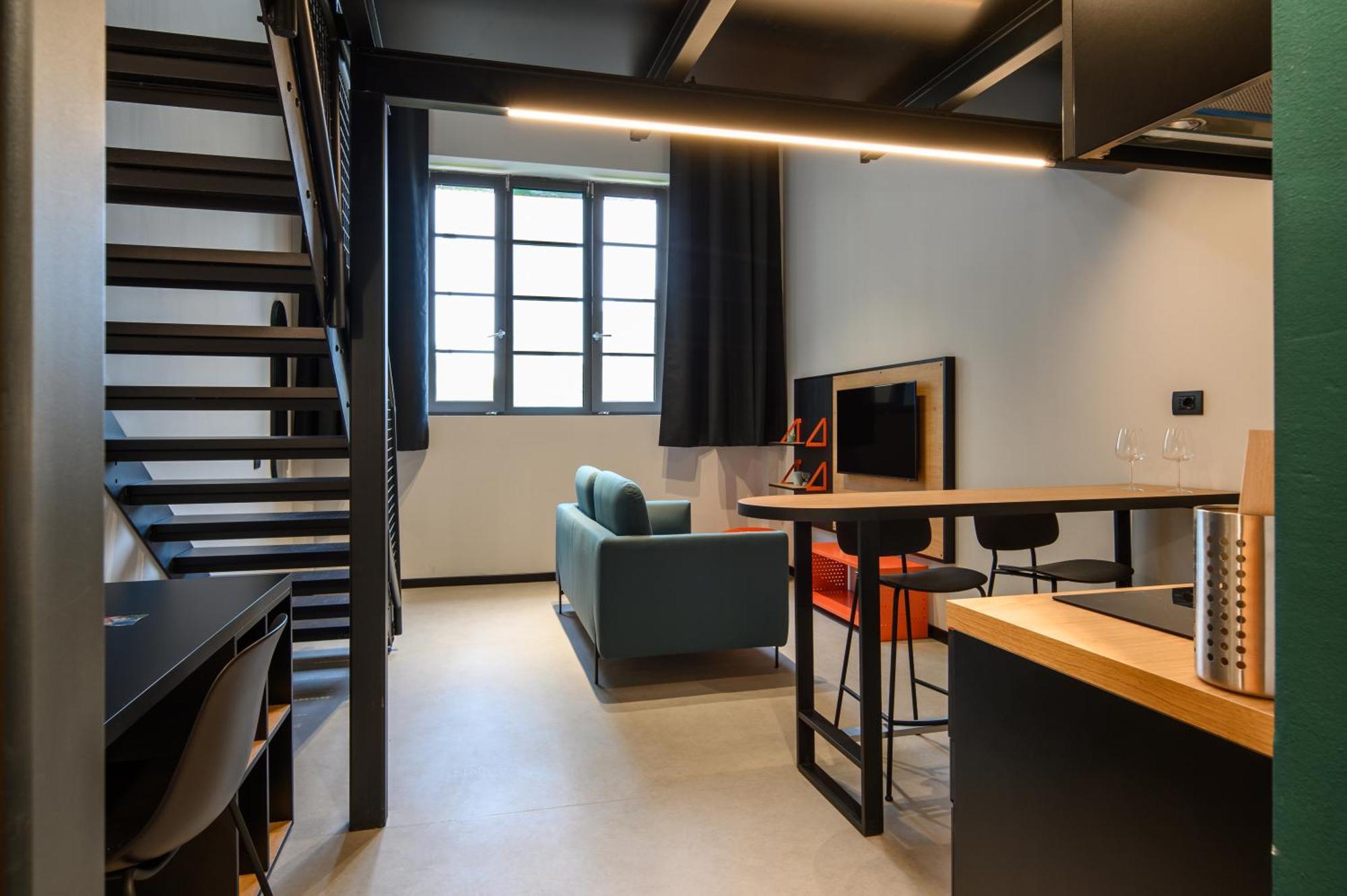 Cx Milan Bicocca Hostel Εξωτερικό φωτογραφία