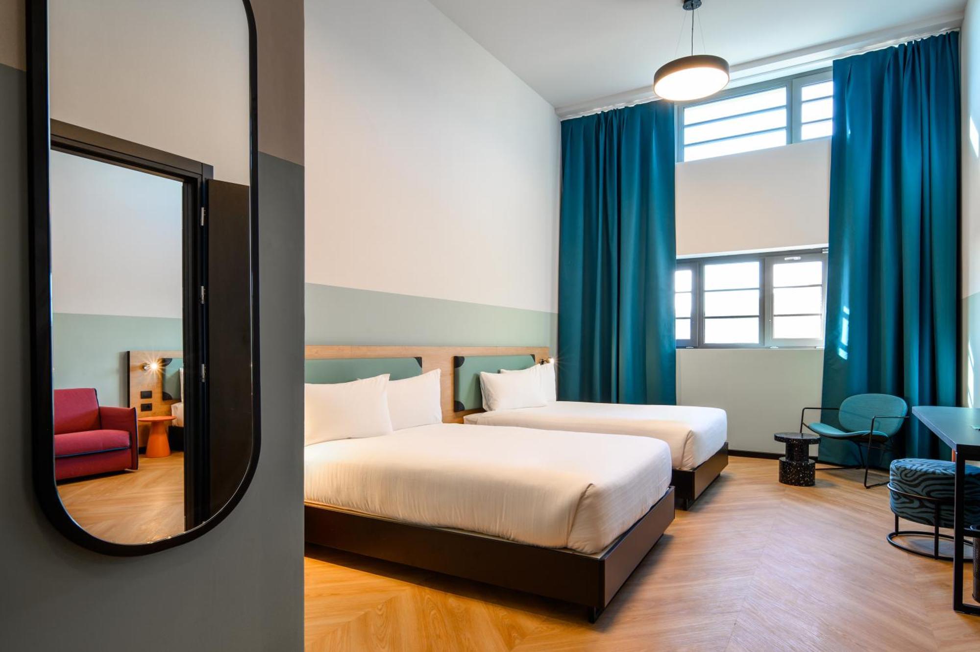 Cx Milan Bicocca Hostel Εξωτερικό φωτογραφία