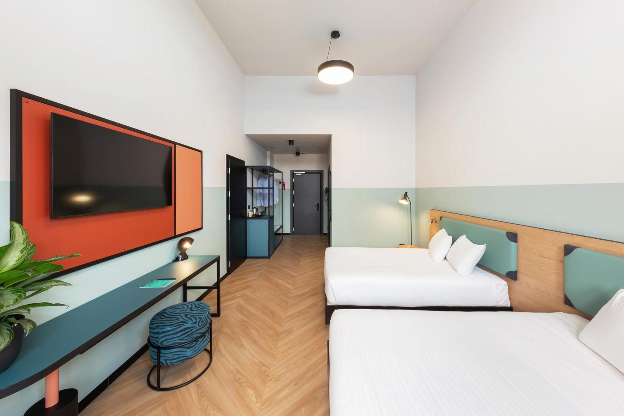 Cx Milan Bicocca Hostel Εξωτερικό φωτογραφία