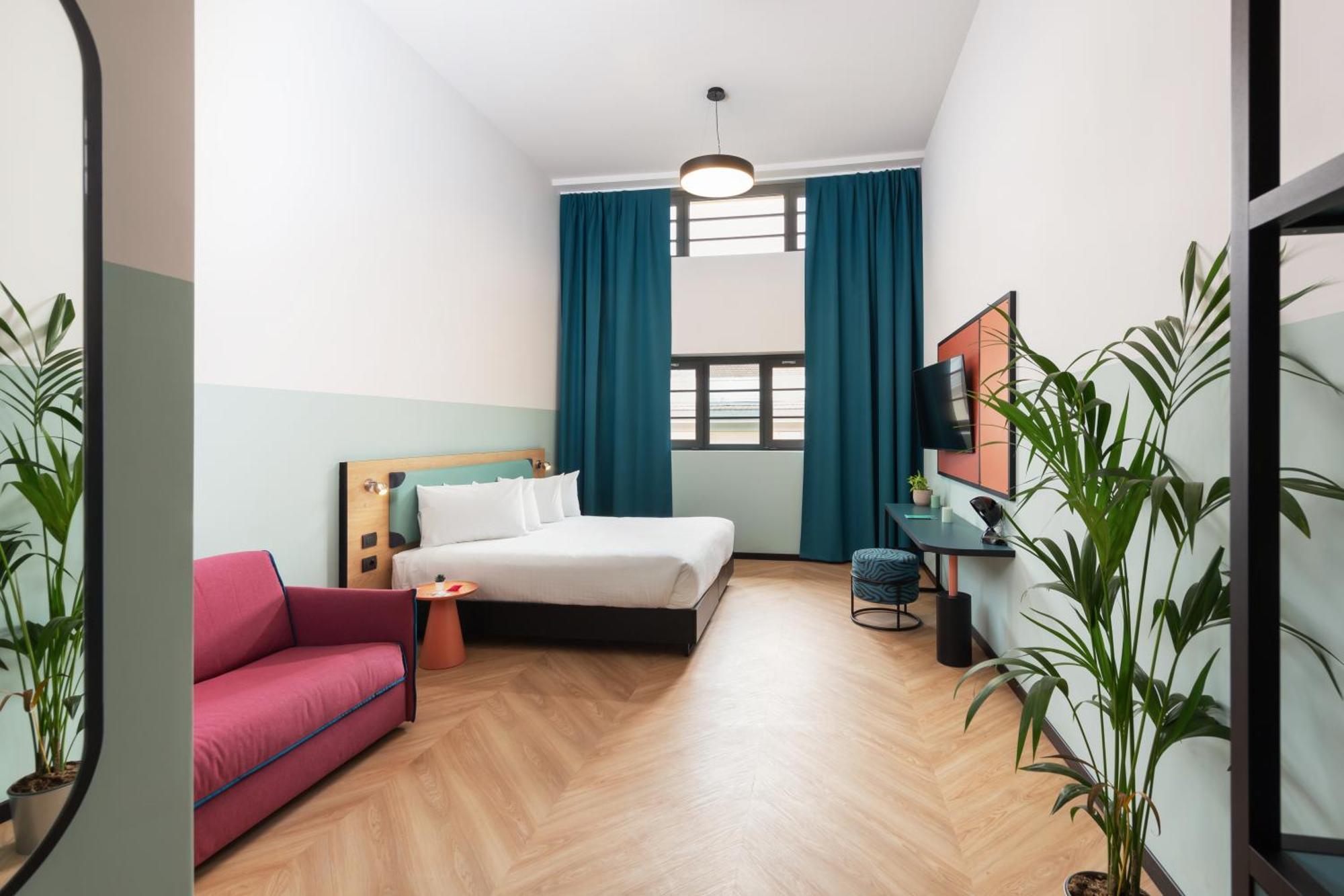 Cx Milan Bicocca Hostel Εξωτερικό φωτογραφία