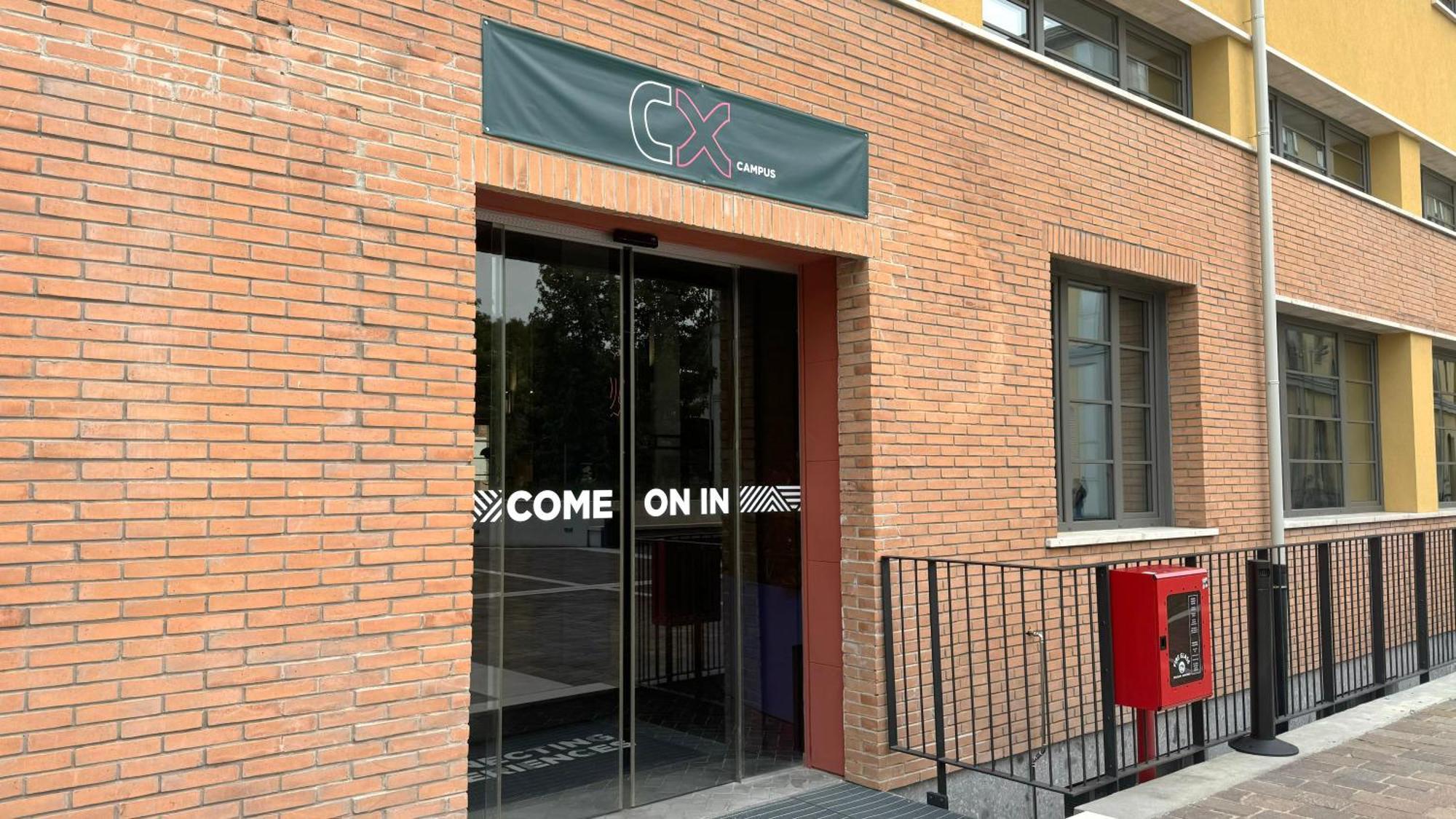 Cx Milan Bicocca Hostel Εξωτερικό φωτογραφία